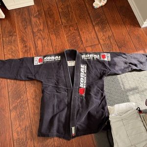 Koral kimono a2 gi Bjj